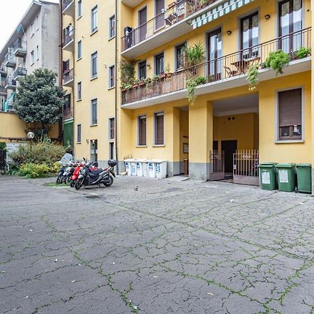 Ferienwohnung Isola Cozy Studio - M3 Maciachini & Zara Underground Mailand Exterior foto